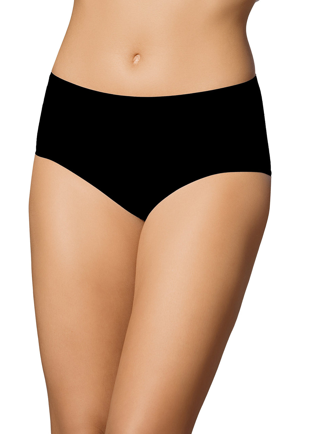 Speidel Maxislip, Soft Feeling 9602 Soft Feeling 3er Packung 38 Schwarz, 38 Schwarz