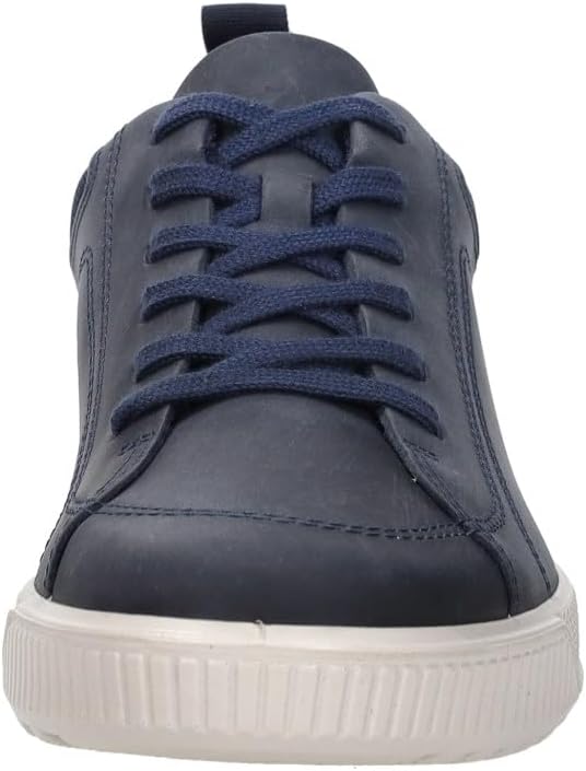 ECCO Herren Schnürschuhe Byway Oxford 40 EU Blau, 40 EU Blau