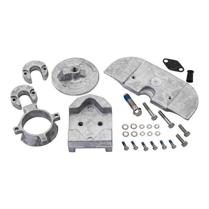 888756Q03 Aluminium-Anoden-Kit – Alpha One Gen II Antriebe