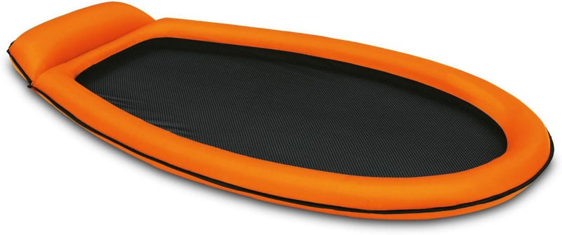 Intex 58836EU Mesh Mat - Aufblasbarer Wasserhängematte - 178 x 94 cm - Farblich Sortiert Bundle mit