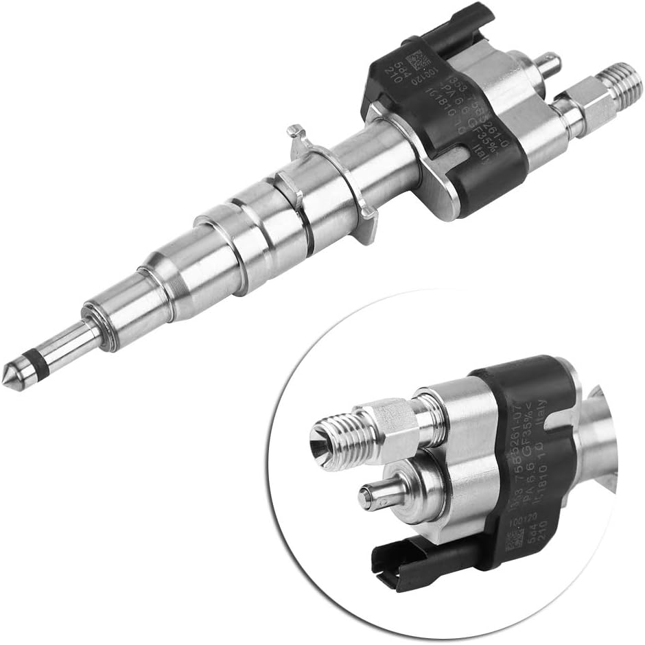 Einspritzdüse, Fydun 13537585261-07 Kfz Ersatz Einspritzdüse Adapter Düse Einspritzventil für N54 N6