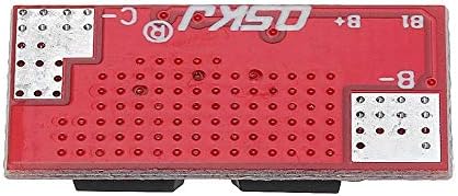 5 Stück 2S 10A 8,4V Li-Ion Lithium 18650 Lade BMS PCM Batterieschutzplatine