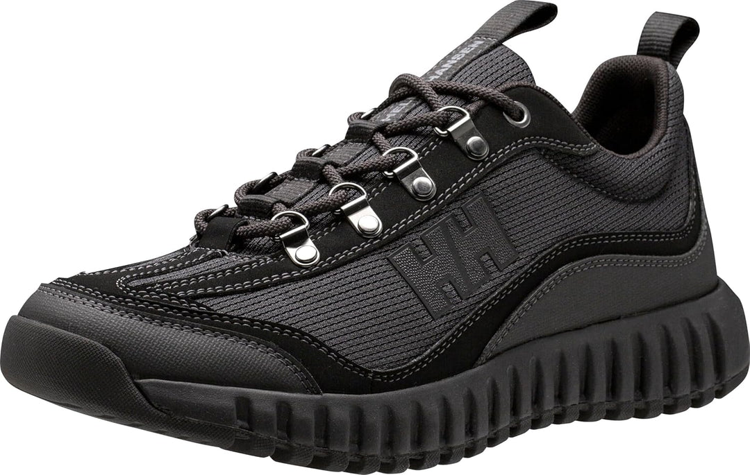 Helly Hansen Herren Venali Wanderschuhe 43 EU Schwarz, 43 EU Schwarz