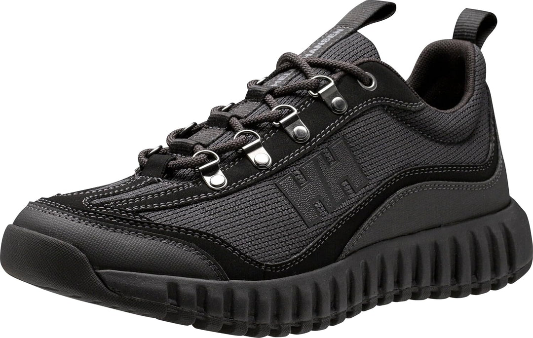 Helly Hansen Herren Venali Wanderschuhe 44.5 EU Schwarz, 44.5 EU Schwarz