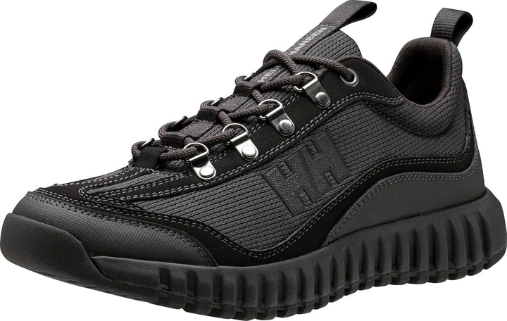 Helly Hansen Herren Venali Wanderschuhe 44.5 EU Schwarz, 44.5 EU Schwarz