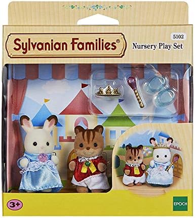 Sylvanian Families - 5102 - Kindergarten-Theaterset