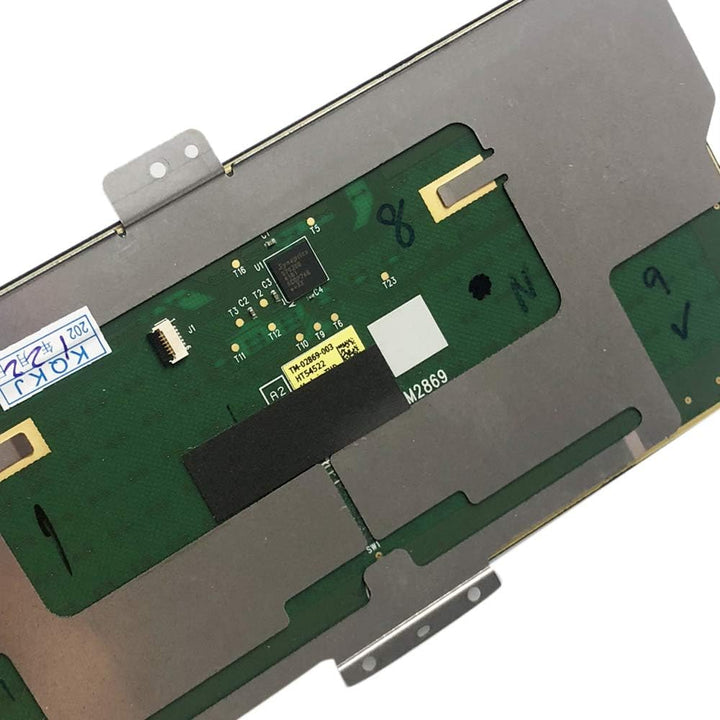 Gintai Touchpad Trackpad Mauspad mit Band Ersatz für HP Spectre 13-4172na 13-4251na 13-4009na 13-411