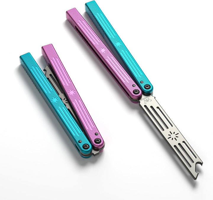 MARCOLO NEW Fliper C116 Aluminum Integral Channel Handle Adopts Effective Bushings System Matched wi
