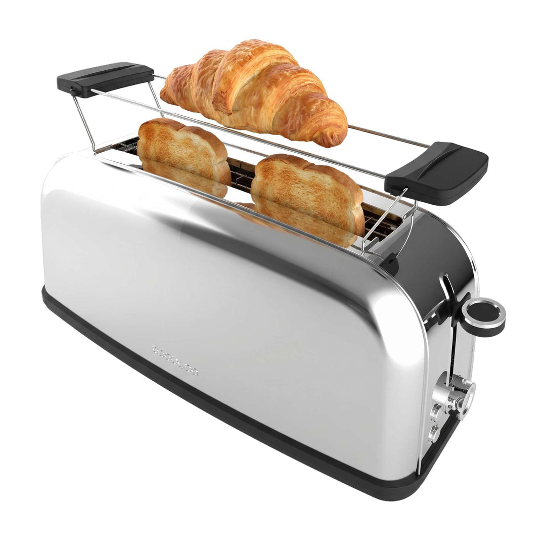 Cecotec Langschlitztoaster Toastin&