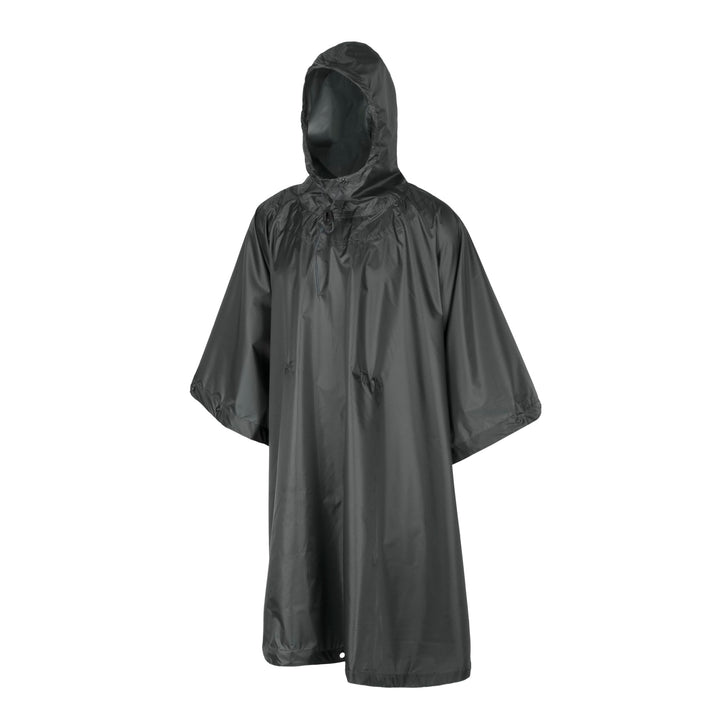 Helikon-Tex Poncho US-Modell, Surplus Line Einheitsgrösse Grosse Grössen Grau, Einheitsgröß
