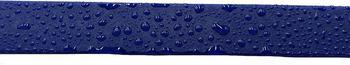 Biothane Hundeleine schwarzer Haken verstellbar für kleine Hunde/grosse Hunde 2m / 2,40m / 2,80m / 3
