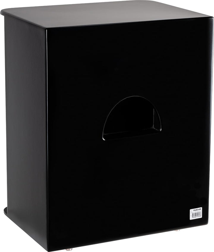 Meinl Percussion Pickup Vertical Subwoofer Cajon - Trommelkiste mit Snare und Tonabnehmer - Baltic B