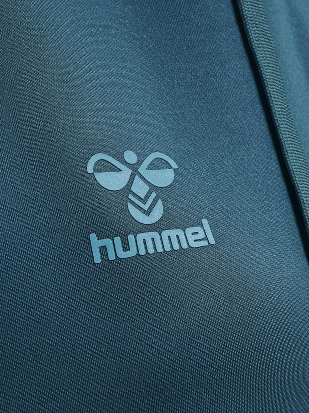hummel Verstellbare Taille Kapuzenpullover Hmlcore Damen XS Blau, XS Blau