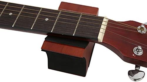 Gitarren Arbeitsmatte Multifunktions Zubehör Set Reinigungswerkzeug Nackenstützkissen Ständer für Sa