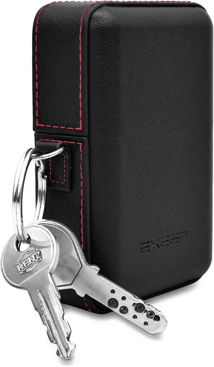 EXEEP® Keyless Go Schutz Autoschlüssel - Extra Gross - TÜV geprüft - Zuverlässige Funkschlüssel Absc