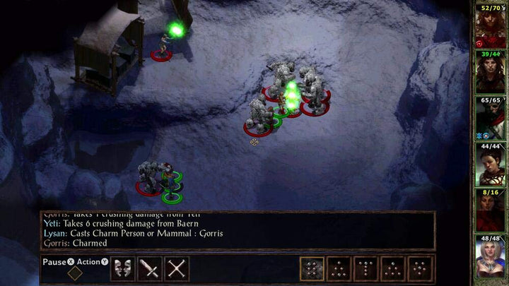 Planescape: Torment & Icewind Dale Enhanced und Collector's Edition - [Xbox One] Xbox One Planescape