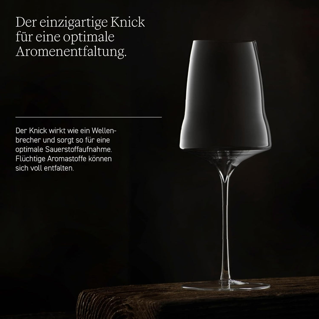 Josephine No. 2 | Universal | Universalglas 1er Set designed by Kurt Josef Zalto, 1er Set