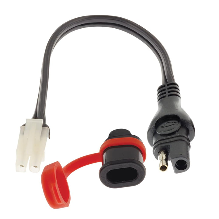 Optimate =SAE77 Adapter SAE nach TM, Medium OptiMATE ADAPTER: Batteriezuleitung, KET an SAE, OptiMAT