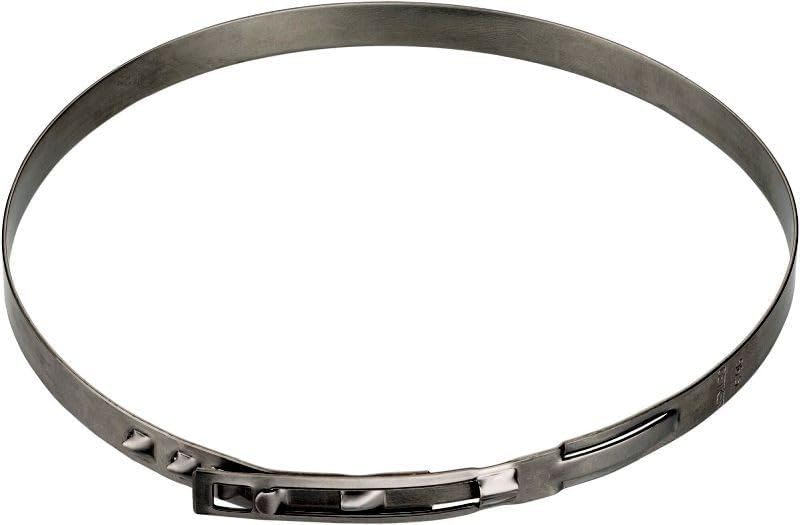 Vigor V4641 Spannschellenzange | 370 g, Präzises Anziehen durch gleichmässiges Zusammendrücken