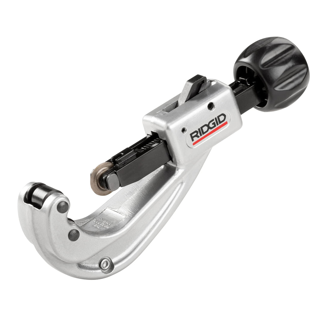 RIDGID 31632 Modell 151 Schnelleinstellbarer Rohrabschneider, Rohrabschneider von 6 mm bis 42 mm Sin