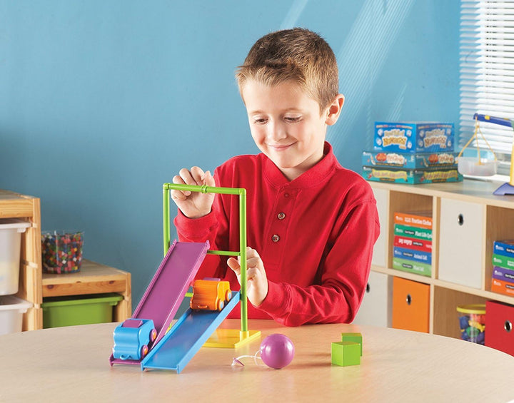 Learning Resources STEM - Kraft und Bewegung Activity Set
