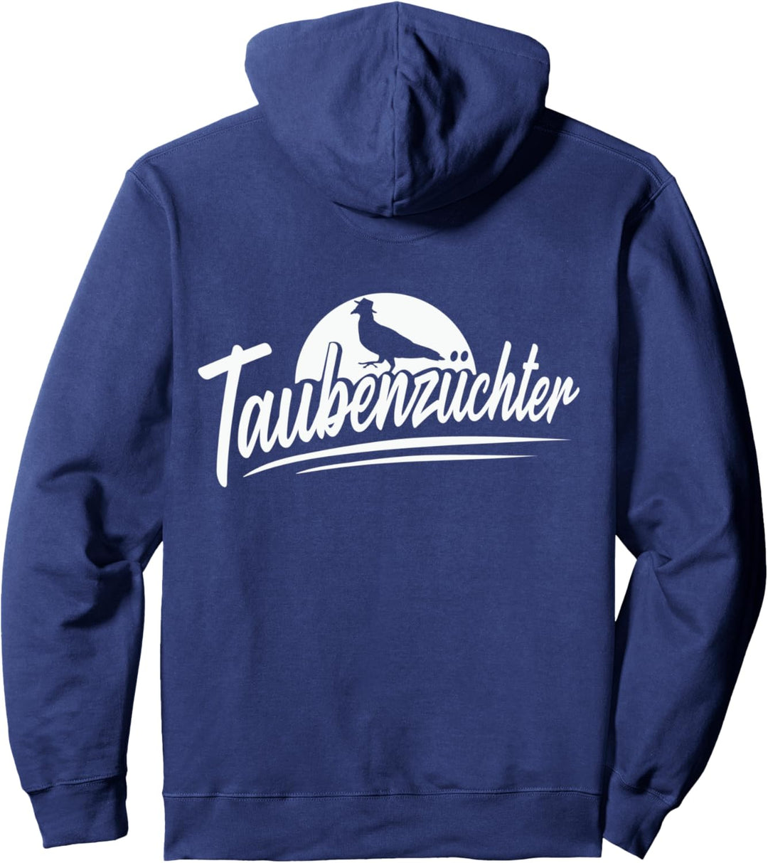 Taubenflüsterer Taubenzüchter Zubehör Pullover Hoodie
