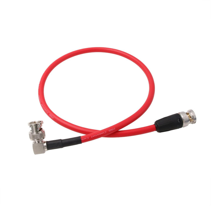 HangTon 12G 3G SDI Raw 4K 60p Video Kabel BNC für SmallHD Atomos Monitor Sony Alexa DSMC2 Kamera Bla