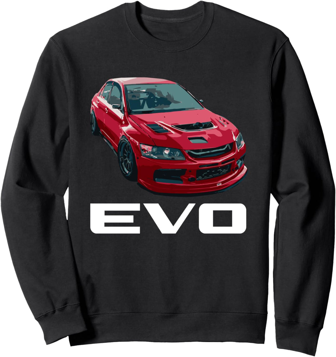 JDM Auto EVO RS Sweatshirt