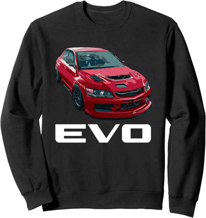 JDM Auto EVO RS Sweatshirt