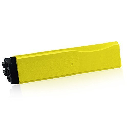 Rebuilt Toner für Kyocera TK-540 TK540 FS-C5100 DN FS-C5100DN FSC5100 FSC5100DN Yellow