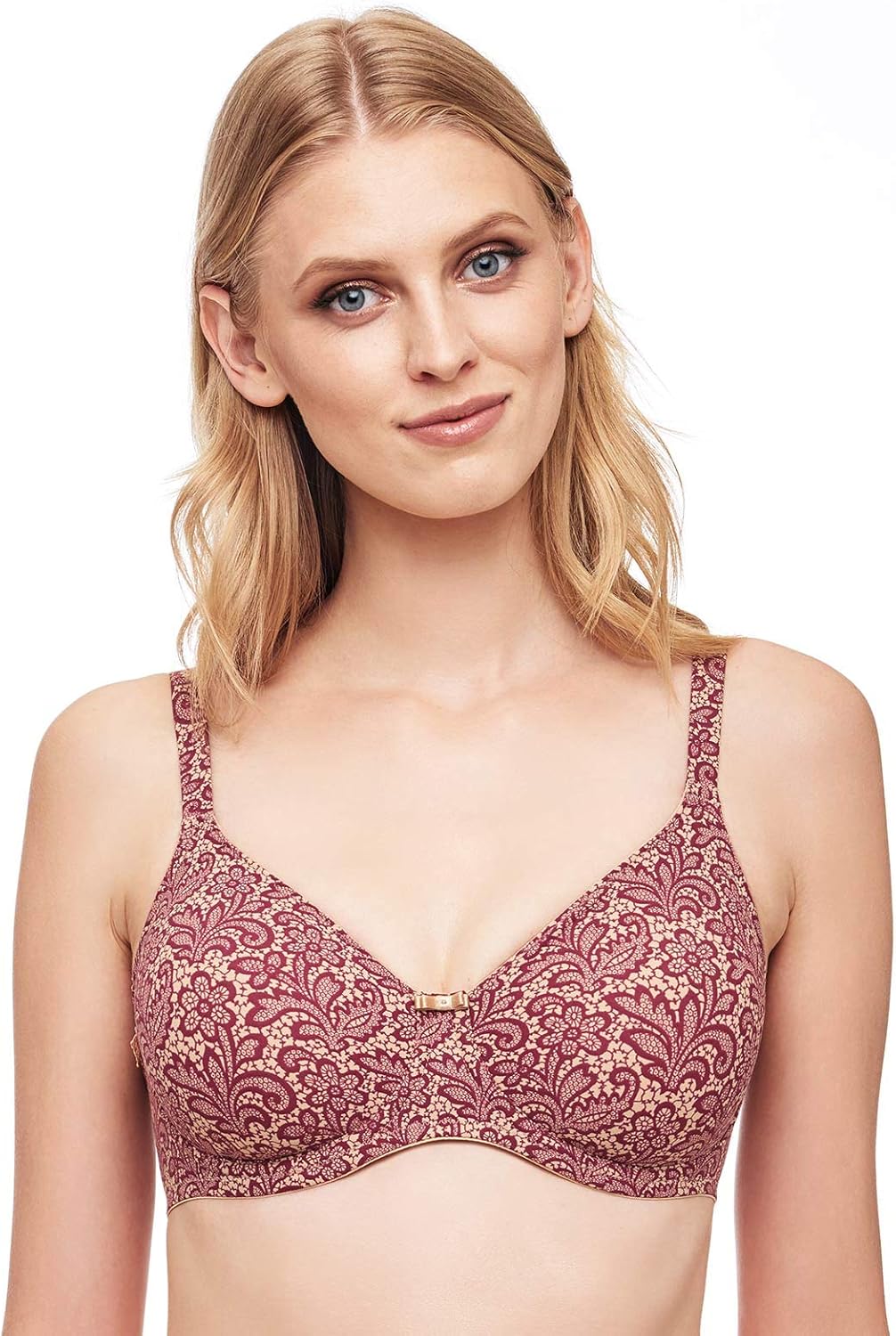 Susa Damen Marbella BH, Berry Red, F70