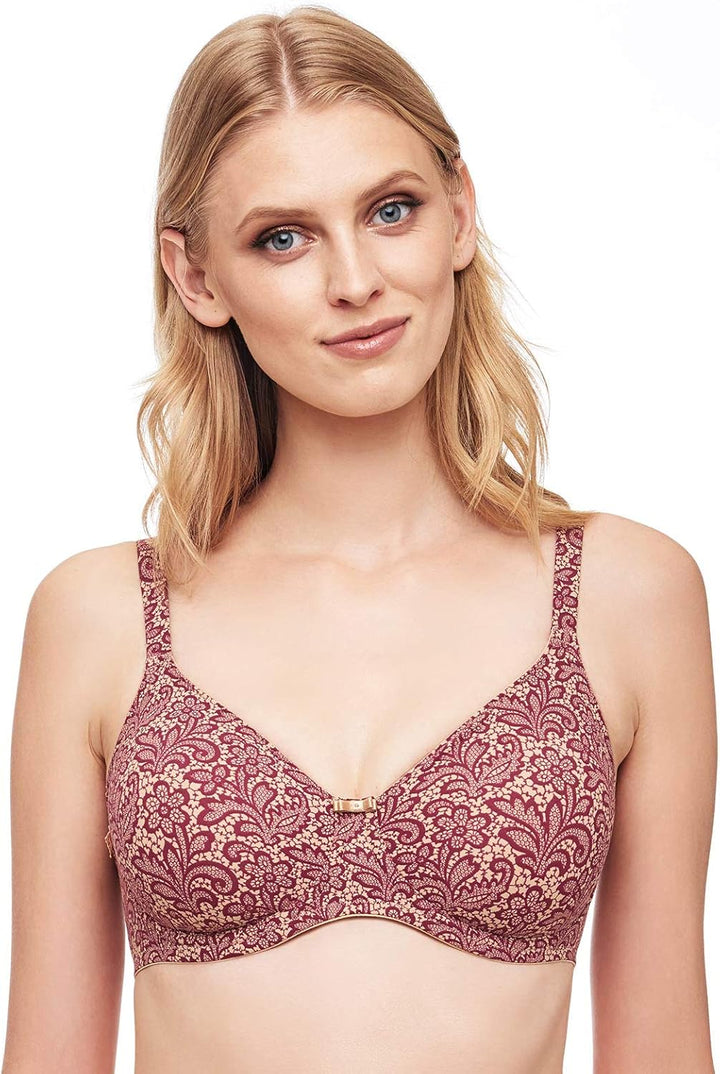 Susa Damen Marbella BH, Berry Red, F70