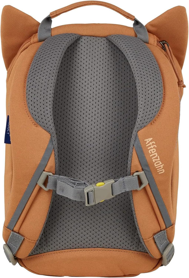 Affenzahn Kinderrucksack Kleiner Freund | Ergonomischer Kindergarten-Rucksack für Kinder von 1 bis 3