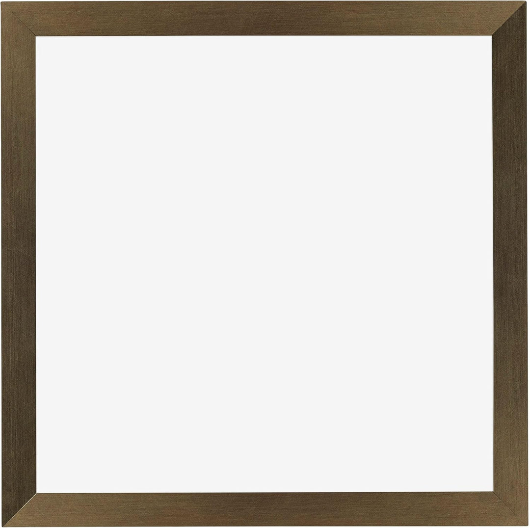 yd. Your Decoration - Bilderrahmen 70x70 cm - Bilderrahmen aus MDF mit Acrylglas - Antireflex - Ausg