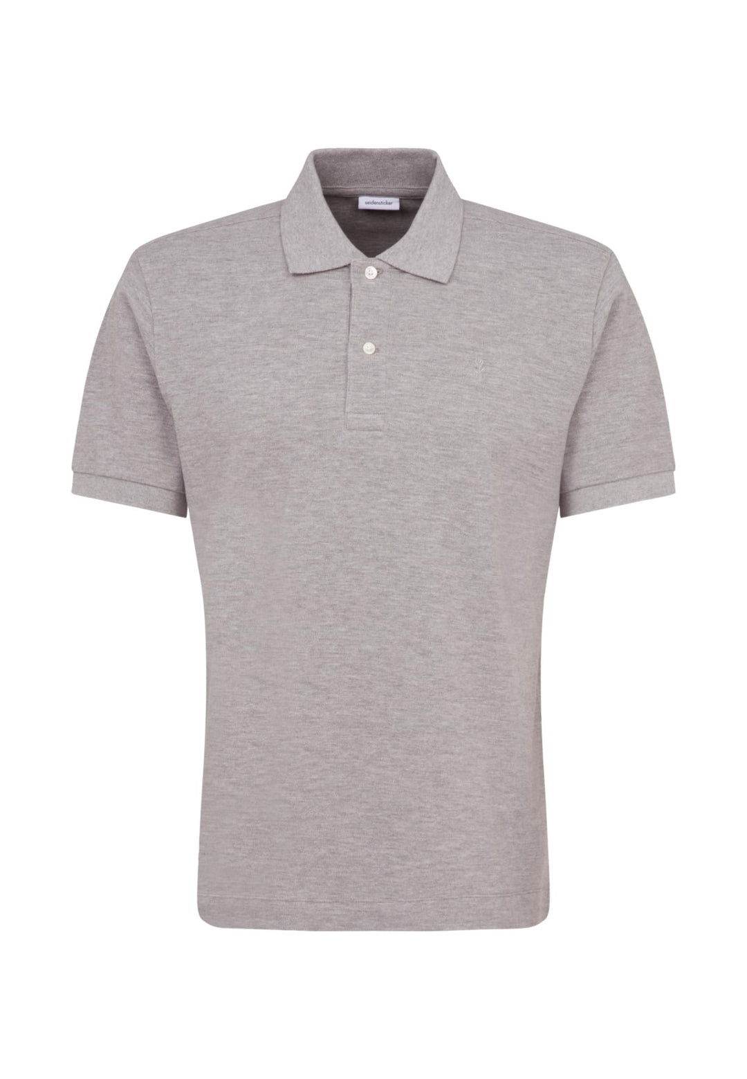 Seidensticker Herren Polo Pique - Regular Fit - Bügelleicht - Polo-Kragen - Kurzarm - 100% Baumwolle