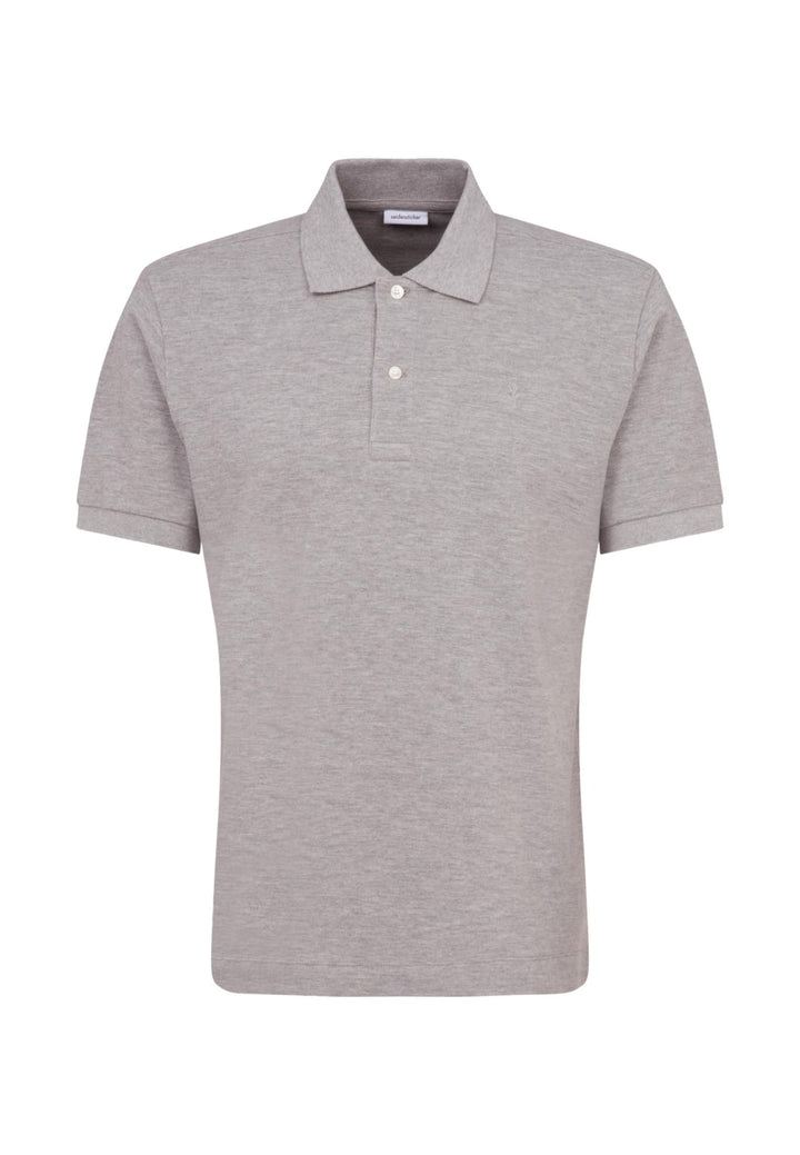 Seidensticker Herren Polo Pique - Regular Fit - Bügelleicht - Polo-Kragen - Kurzarm - 100% Baumwolle