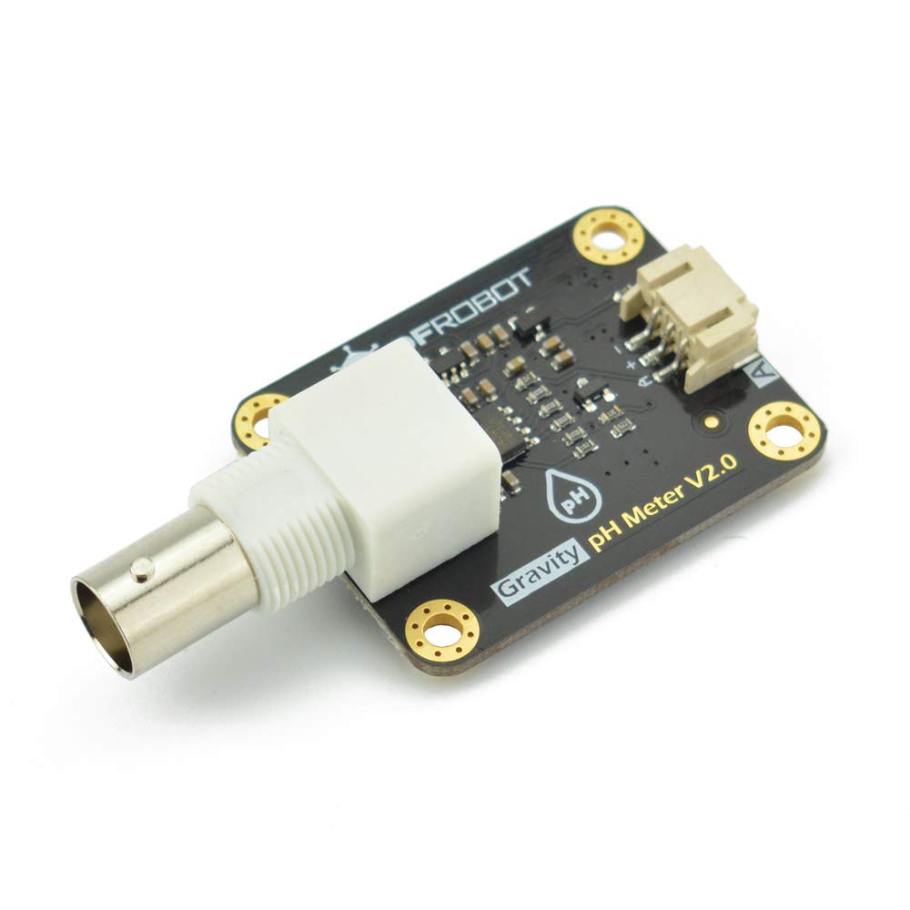 DFRobot Gravity - Analoger pH-Sensor/Meter Kit V2