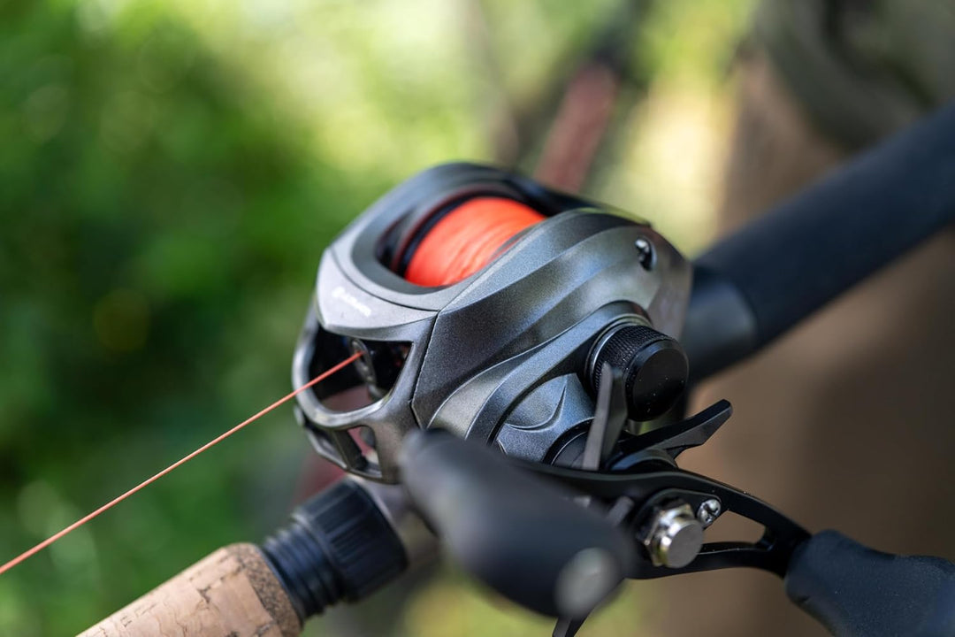 Ultimate Novix BC Baitcaster Reel | Multirolle