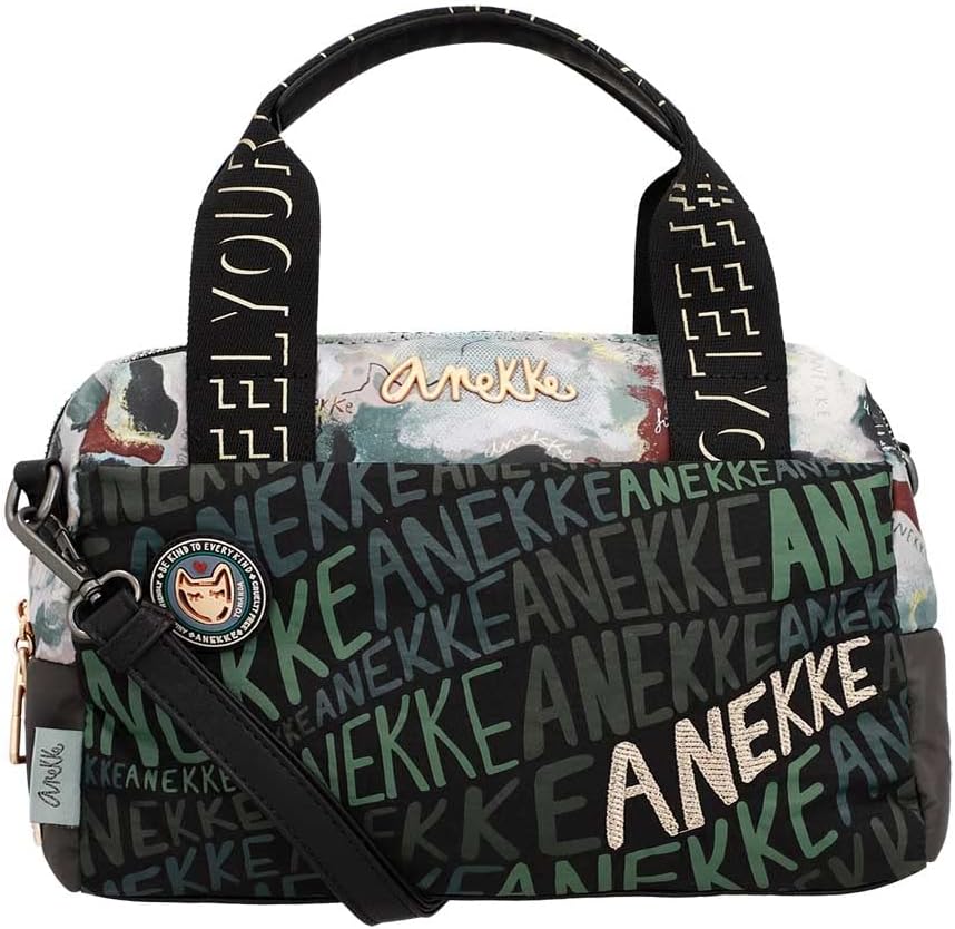 Anekke 35871-177 Bowling Nature Woods - 5% PU / 95% Polyester Einheitsgrösse Bunt, Einheitsgrösse Bu