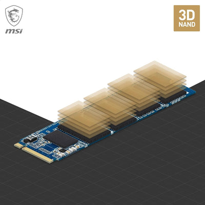 SPATIUM M450 PCIe 4.0 NVMe M.2 1TB