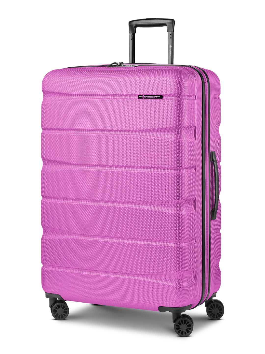 Franky Check-in Koffer für Damen und Herren | grosser XL Trolley 51 x 30 x 76 cm aus hochwertigem, s