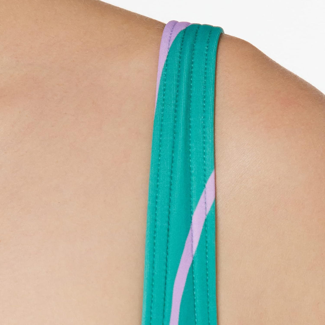 Triumph Damen Bikini 36C Green - Light Combination, 36C Green - Light Combination