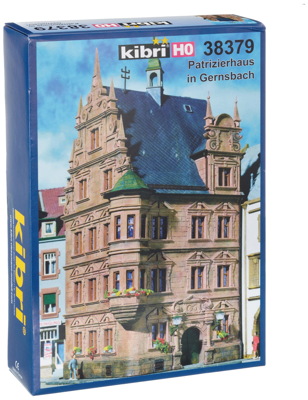Kibri 38379 - H0 Patrizierhaus in Gernsbach