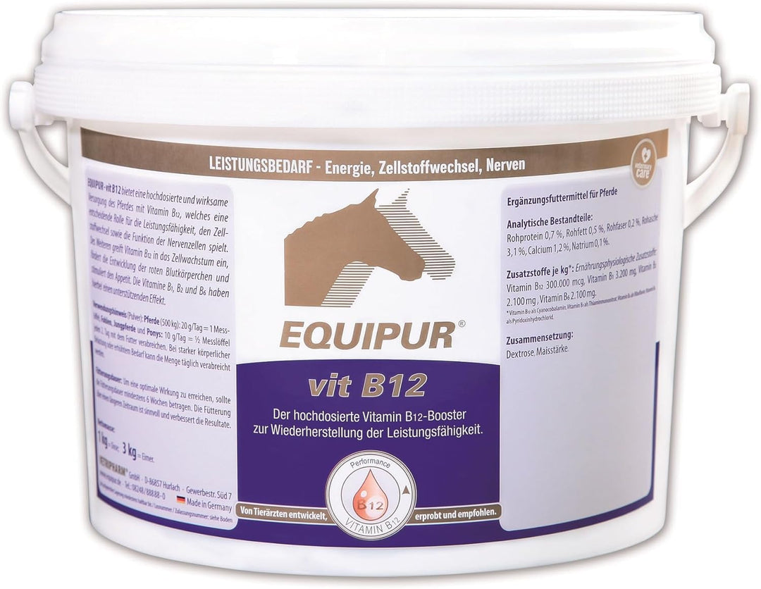 Equipur VIT B12 3kg
