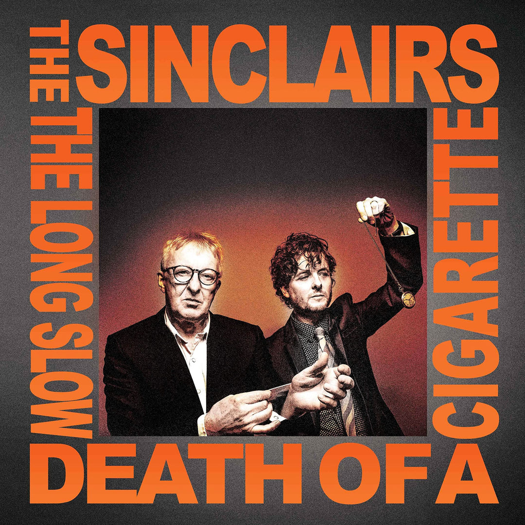 The Long Slow Death of a Sigarette (Silver), Vinyl