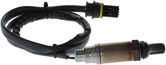 Bosch 0258003513 - Lambdasonde mit fahrzeugspezifischem Stecker