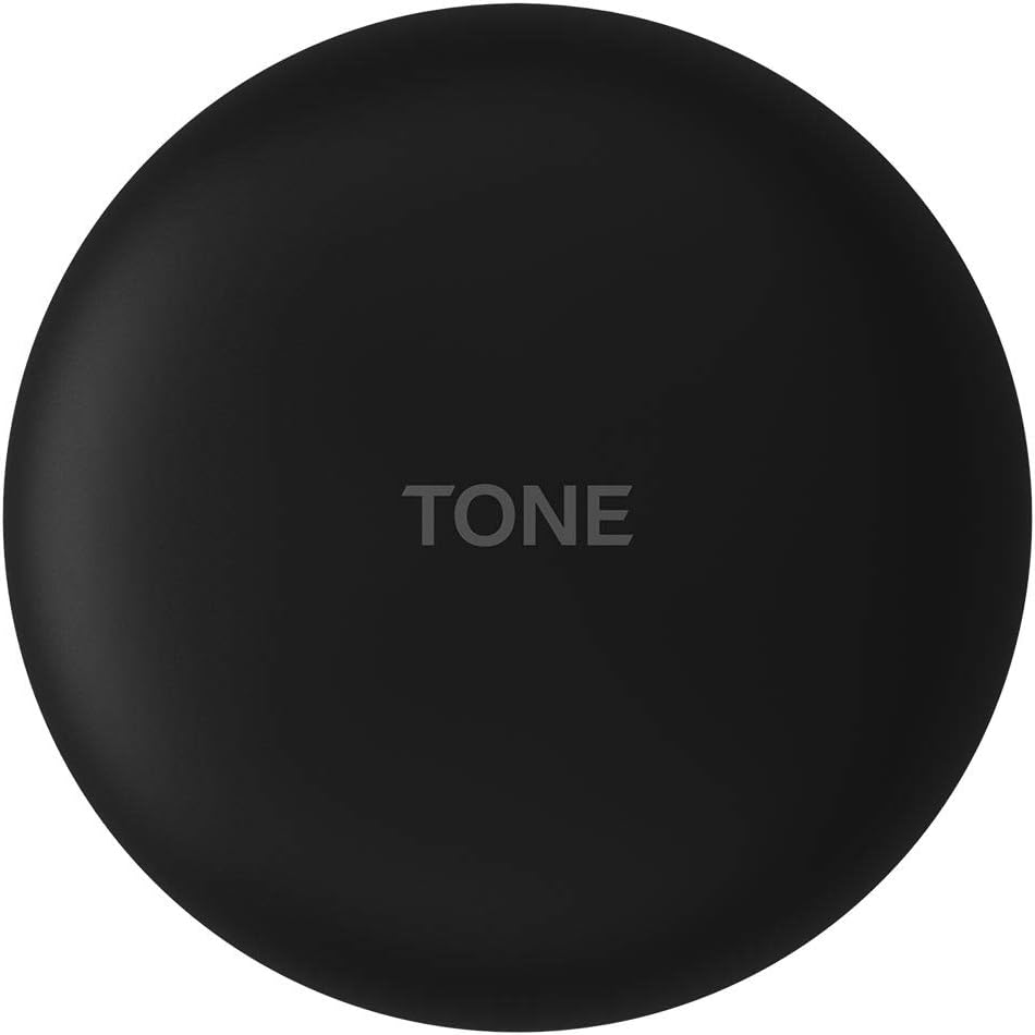 LG TONE Free FN5U Earbuds, UVnano 99.9 Prozent bakterienfrei, Kabellose Bluetooth In-Ear Kopfhörer,