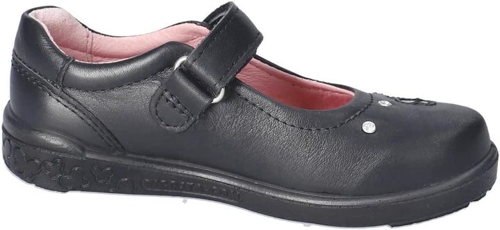 RICOSTA Mädchen und Jungen Low-Top Sneaker Cory, Kinder Lauflernschuhe, Weite: Mittel, lose Einlage,