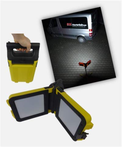 LED Akkustrahler WORKER 30W 6000K DOTLUX 3026-160120