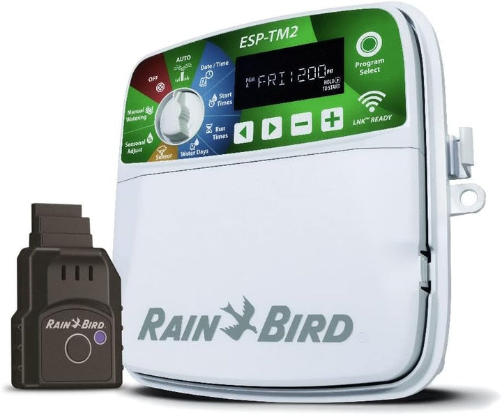 Rain-Bird ESP-TM2 Wifi Zone Controller Timer Box und Link Lnk WiFi Mobile Wireless Smartphone Upgrad